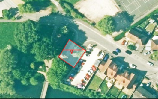 Building Plot in Salisbury photo